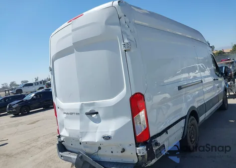 2016 Ford Transit-350 from USA, damaged, VIN 1FTBW3XMXGKA32227